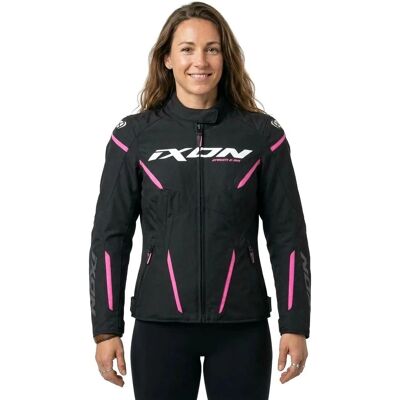 Ixon STRIKER 2 AIR WP L Motorradhandschuh - Jacke Ixon STRIKER 2 AIR WP L Motorradhandschuh - Jacke