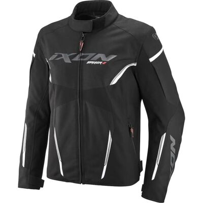 Ixon Striker 2 C-Größe Motorradjacke - Schutz & Komfort Ixon Striker 2 C-Größe Motorradjacke - Schutz & Komfort
