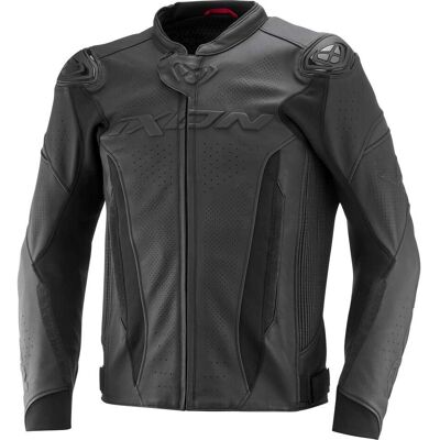 Ixon VORTEX 3 Leder Motorradjacke - Racing Ausrüstung Ixon VORTEX 3 Leder Motorradjacke - Racing Ausrüstung