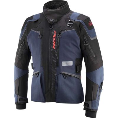 Veste ODIN Navy d'Ixon - 3 en 1, Prête pour l'aventure, Polyvalente - Publicité Veste ODIN Navy d'Ixon - 3 en 1, Prête pour l'aventure, Polyvalente - Publicité