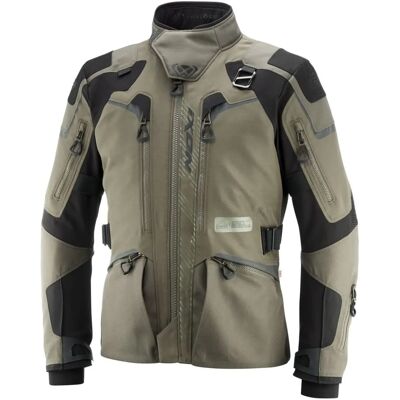 Ixon ODIN Kaki Nero Chaqueta Aventura 3 en 1 Ixon ODIN Kaki Nero Chaqueta Aventura 3 en 1