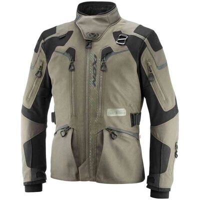 Ixon ODIN Kaki Nero 3XL - Jacke Ixon ODIN Kaki Nero 3XL - Jacke