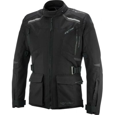 Ixon MIDGAIR WP Antracite - Giacca Touring Ixon MIDGAIR WP Antracite - Giacca Touring