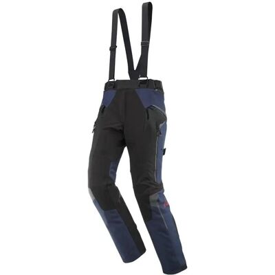Pantaloni Moto Ixon ODIN PT Navy - Motorcycle Pants Pantaloni Moto Ixon ODIN PT Navy - Motorcycle Pants
