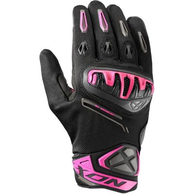 Guantes Fucsia Ixon MIRAGE AIR LADY - Guantes Guantes Fucsia Ixon MIRAGE AIR LADY - Guantes