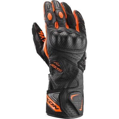Ixon Thunder Air Motorrad-Handschuhe - Racing Belüftete Handschuhe Ixon Thunder Air Motorrad-Handschuhe - Racing Belüftete Handschuhe