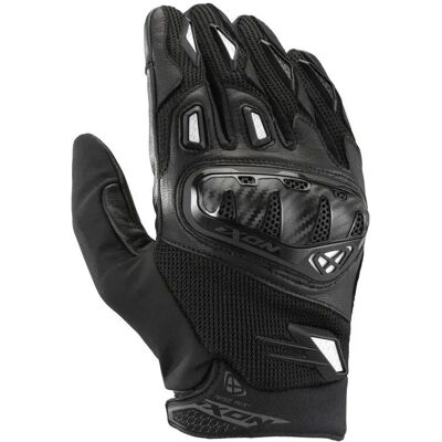 Ixon RISE AIR 2 Leder- und Mesh-Motorrad-Handschuhe - Motorcycle Gloves Ixon RISE AIR 2 Leder- und Mesh-Motorrad-Handschuhe - Motorcycle Gloves