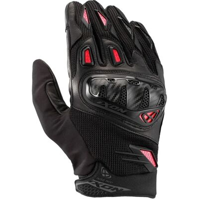Ixon RISE AIR 2 Leder Motorradhandschuhe - Motorcycle Gloves Ixon RISE AIR 2 Leder Motorradhandschuhe - Motorcycle Gloves