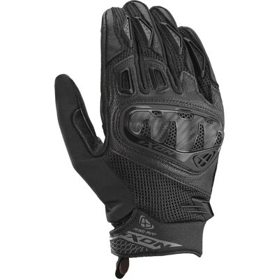Guantes de Moto Ixon RISE AIR 2 L de Cuero y Malla - Guantes de Moto Guantes de Moto Ixon RISE AIR 2 L de Cuero y Malla - Guantes de Moto