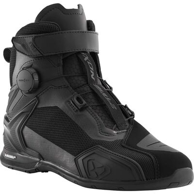Ixon Bull 2 Air Nero - Motorradstiefel Ixon Bull 2 Air Nero - Motorradstiefel
