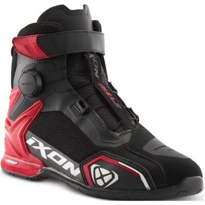 Scarpe Moto Ixon BULL 2 AIR - Ventilate, Chiusura High-Tech Scarpe Moto Ixon BULL 2 AIR - Ventilate, Chiusura High-Tech