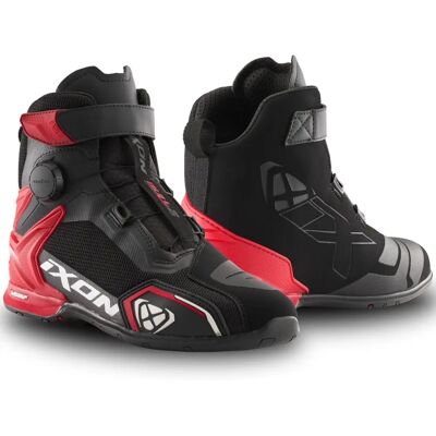 Ixon BULL 2 AIR Motorradschuhe - Belüftet, FIDLOCK-Verschluss Ixon BULL 2 AIR Motorradschuhe - Belüftet, FIDLOCK-Verschluss