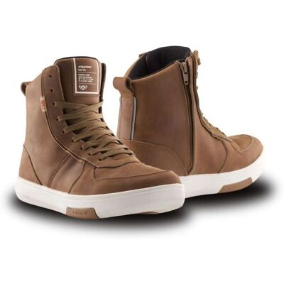 Scarpe Moto Ixon GHOST WP - Marrone Scarpe Moto Ixon GHOST WP - Marrone