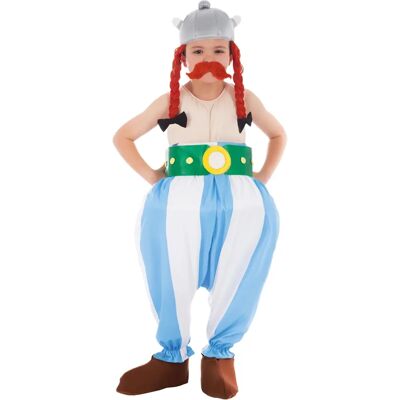 My Other Me Obelix Kinderkostüm - Asterix und Obelix 9-10 Jahre My Other Me Obelix Kinderkostüm - Asterix und Obelix 9-10 Jahre