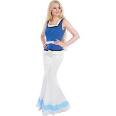 My Other Me Costume Falbala for Women - Asterix & Obelix Medium My Other Me Costume Falbala for Women - Asterix & Obelix Medium