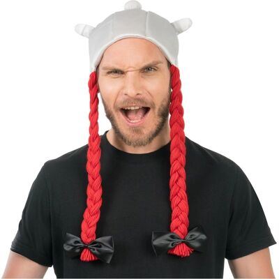 Obelix Helm voor Volwassenen - Asterix & Obelix - One Size Obelix Helm voor Volwassenen - Asterix & Obelix - One Size