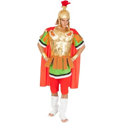 Costume de Centurion Lacey Wigs - Armure Roma pour Adultes - Publicité Costume de Centurion Lacey Wigs - Armure Roma pour Adultes - Publicité