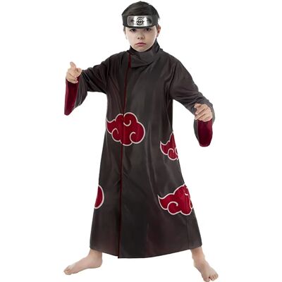 My Other Me Itachi Naruto Barnekostyme - Kostymer My Other Me Itachi Naruto Barnekostyme - Kostymer