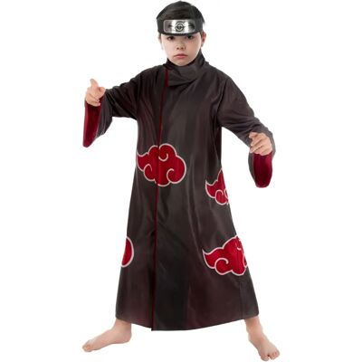 My Other Me Itachi Naruto gyermek jelmez - 9-10 év My Other Me Itachi Naruto gyermek jelmez - 9-10 év