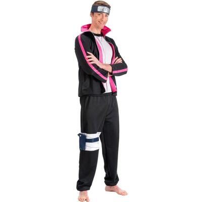 Chaks Uzumaki Boruto - Naruto Next Generations Costume Chaks Uzumaki Boruto - Naruto Next Generations Costume