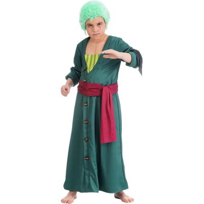 chakks Costume Zoro Enfant - Carnaval & Fête - Publicité chakks Costume Zoro Enfant - Carnaval & Fête - Publicité