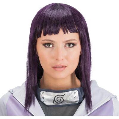 Chakks Hinata Hyuuga Peluca de Mujer - Para Cosplay Chakks Hinata Hyuuga Peluca de Mujer - Para Cosplay