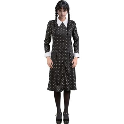 Wednesday Black Dress - Official Licensed Costume Wednesday Black Dress - Official Licensed Costume