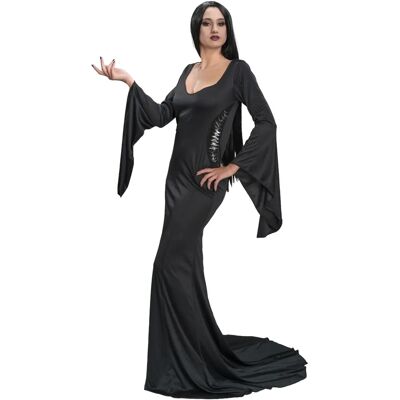Wednesday: Morticia Addams Kostüm - Für Eleganz Wednesday: Morticia Addams Kostüm - Für Eleganz