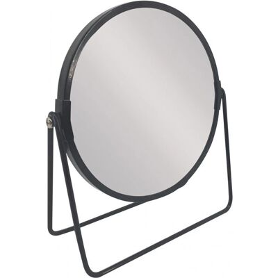 Specchio ingranditore rotondo compatto CENTRALE BRICO - Specchio per trucco Specchio ingranditore rotondo compatto CENTRALE BRICO - Specchio per trucco