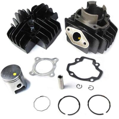 Kit cylindre Tecnium Yamaha PW80 - Pièces moteur - Publicité Kit cylindre Tecnium Yamaha PW80 - Pièces moteur - Publicité