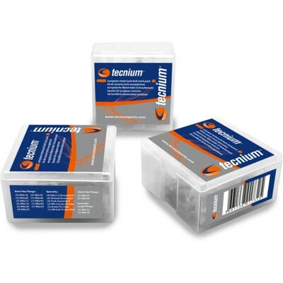 Pack Piste Zinc Tecnium - Accessoires Moto - Publicité Pack Piste Zinc Tecnium - Accessoires Moto - Publicité