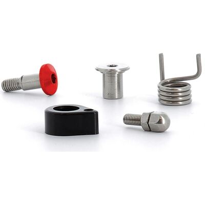ART - Foldable Clutch Lever Mounting Kit Red - Lever mounting kit - Publicité ART - Foldable Clutch Lever Mounting Kit Red - Lever mounting kit - Publicité
