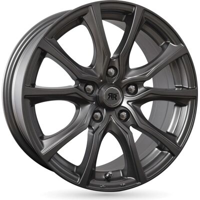 RACER - ADVANCE - 8x18 ET40 - 5x108 - Llanta RACER - ADVANCE - 8x18 ET40 - 5x108 - Llanta