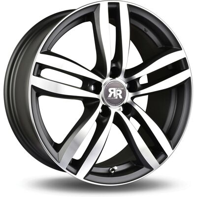 RACER TARGET Rueda de aleación - 6,5x16, Offset 54, 5x112 - Rueda RACER TARGET Rueda de aleación - 6,5x16, Offset 54, 5x112 - Rueda