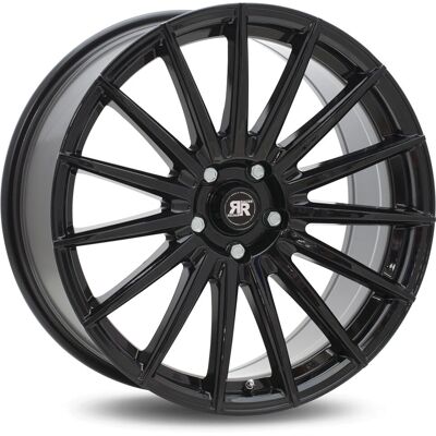RACER Monza Rueda de Aluminio - 7,5x17 Offset 40 - Rueda RACER Monza Rueda de Aluminio - 7,5x17 Offset 40 - Rueda