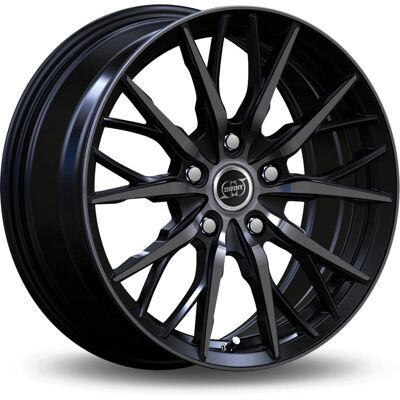INFINY - SPIKE - Negro - 7x16 ET35 - Wheel INFINY - SPIKE - Negro - 7x16 ET35 - Wheel