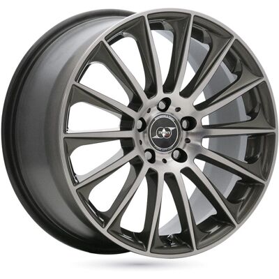 Infiny Individual Stuttgart 9x18 Rueda Gris Infiny Individual Stuttgart 9x18 Rueda Gris
