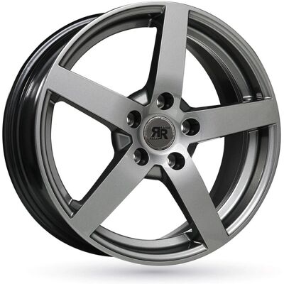 RACER - ARTIC - 7x17 ET44 - 5x115 - Wheel RACER - ARTIC - 7x17 ET44 - 5x115 - Wheel