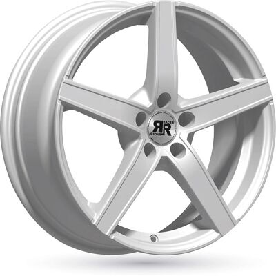 RACER - ARTIC EVO - 7.5x18 - 5x112 - Alloy Wheel RACER - ARTIC EVO - 7.5x18 - 5x112 - Alloy Wheel