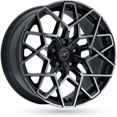 INFINY INDIVIDUAL - OTTO - 9,5x19 ET40 - 5x112 - Llanta aluminio INFINY INDIVIDUAL - OTTO - 9,5x19 ET40 - 5x112 - Llanta aluminio
