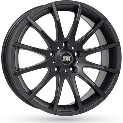 RACER CLASSIC Llantas - 7,5x17, ET 38, Negro Mate RACER CLASSIC Llantas - 7,5x17, ET 38, Negro Mate