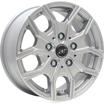 INFINY INDIVIDUAL TX - 8x18 - 5x120 - Llanta INFINY INDIVIDUAL TX - 8x18 - 5x120 - Llanta