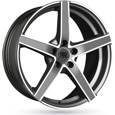 RACER - ARTIC EVO - 6.5Jx16 - ET38 - Wheel Rim RACER - ARTIC EVO - 6.5Jx16 - ET38 - Wheel Rim