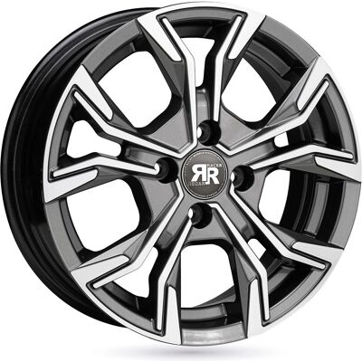 RACER - CARVER - 6x15 - ET25 - Wheel RACER - CARVER - 6x15 - ET25 - Wheel