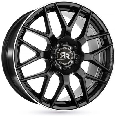 RACER - DRIFTER - Negro - 8x18 ET35 - Llanta RACER - DRIFTER - Negro - 8x18 ET35 - Llanta