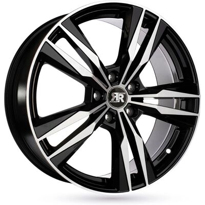 RACER - VOLT - 7.5x19 ET42 - Llanta de aluminio RACER - VOLT - 7.5x19 ET42 - Llanta de aluminio