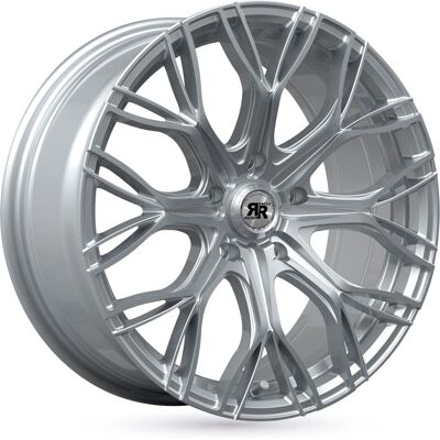 RACER - MATRIX - 7.5x17 - ET30 - 5x112 - Llanta RACER - MATRIX - 7.5x17 - ET30 - 5x112 - Llanta
