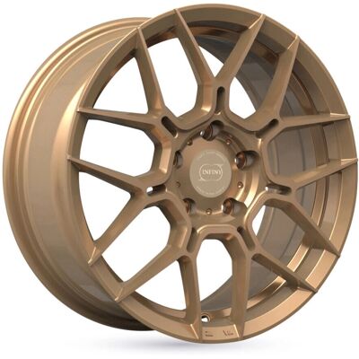 INFINY TRAXX 8x18 ET40 5x114,3 Llanta INFINY TRAXX 8x18 ET40 5x114,3 Llanta