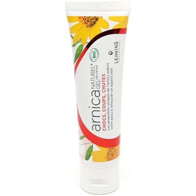Lehning Arnika Montana Bio Gel - Schmerzgel für Familie Lehning Arnika Montana Bio Gel - Schmerzgel für Familie