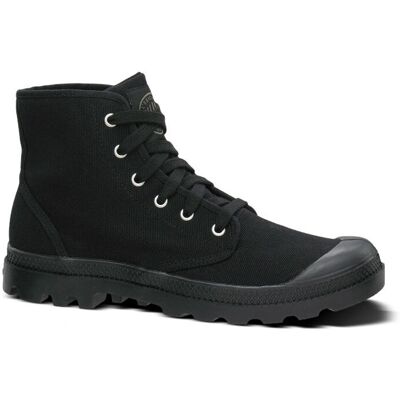 Palladium Pampa Hi Negru 6 Bărbați - Pantofi sport Palladium Pampa Hi Negru 6 Bărbați - Pantofi sport